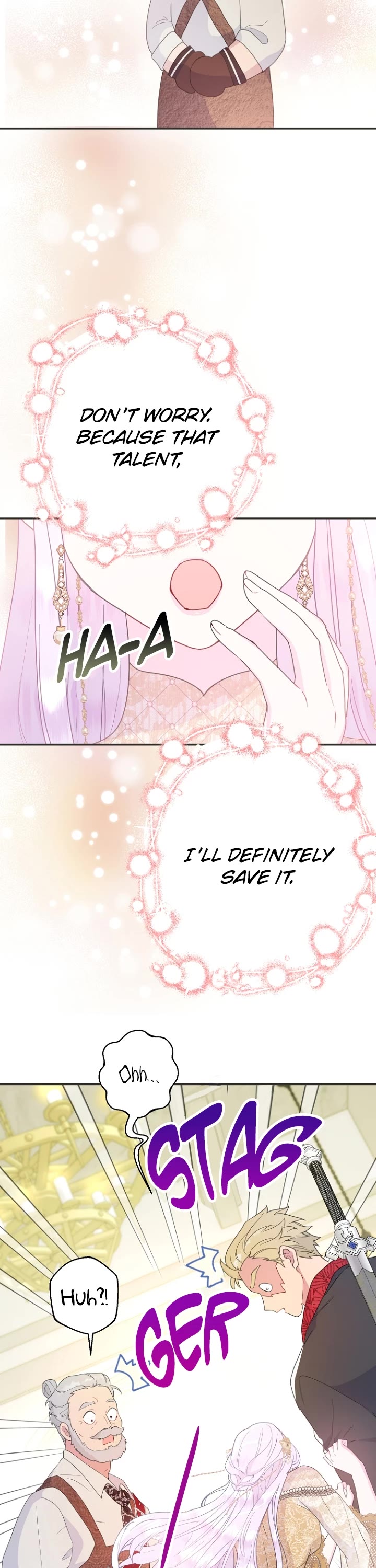Forget About My Husband, I'd Rather Go Make Money Chapter 44 page 40 - Chapter 44