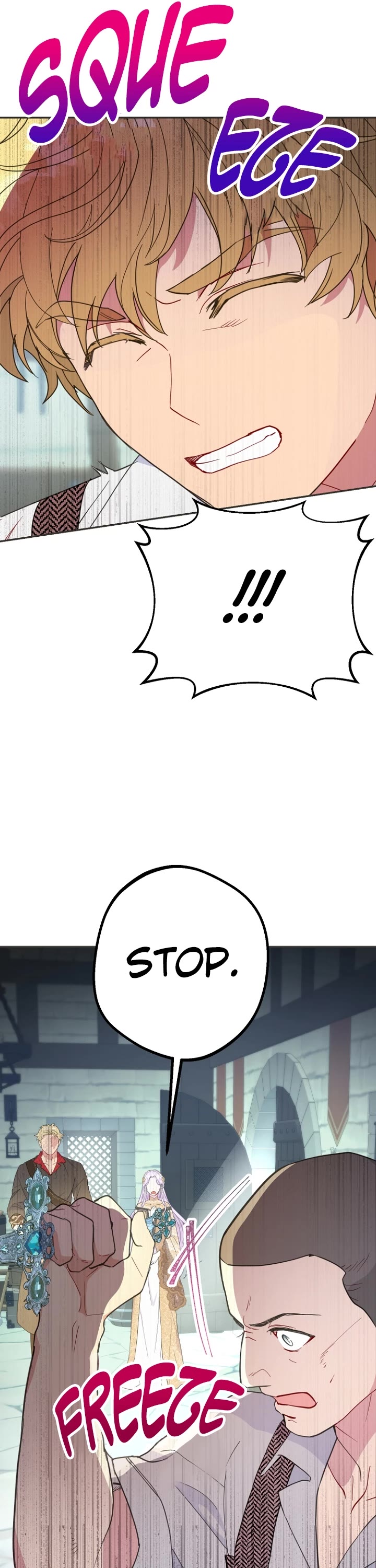Forget About My Husband, I'd Rather Go Make Money Chapter 44 page 6 - Chapter 44