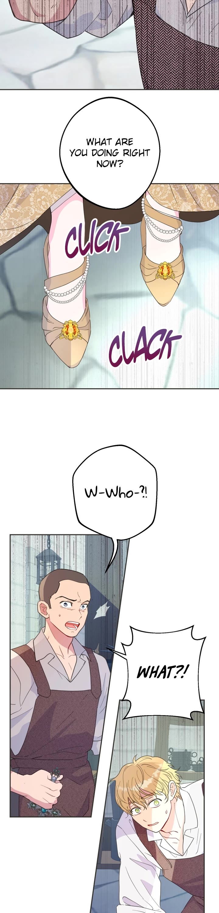Forget About My Husband, I'd Rather Go Make Money Chapter 44 page 7 - Chapter 44