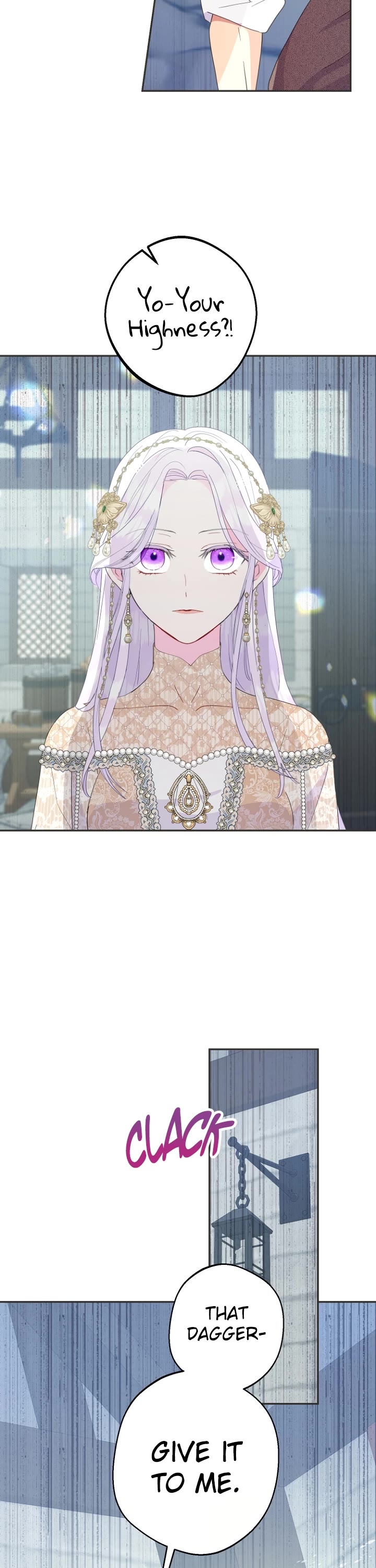 Forget About My Husband, I'd Rather Go Make Money Chapter 44 page 8 - Chapter 44