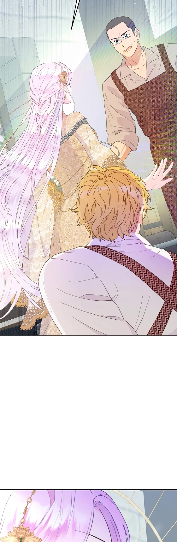 Forget About My Husband, I'd Rather Go Make Money Chapter 44 page 9 - Chapter 44