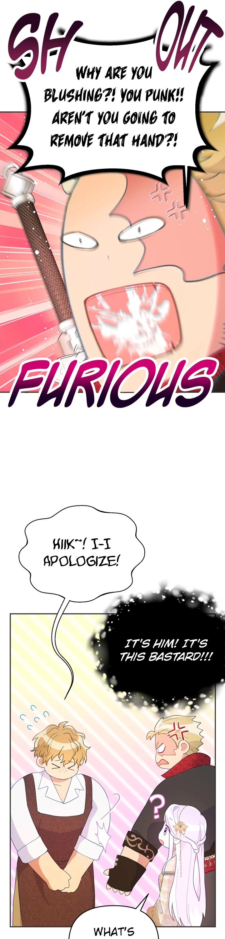 Forget About My Husband, I'd Rather Go Make Money Chapter 45 page 15 - Chapter 45: END OF S1