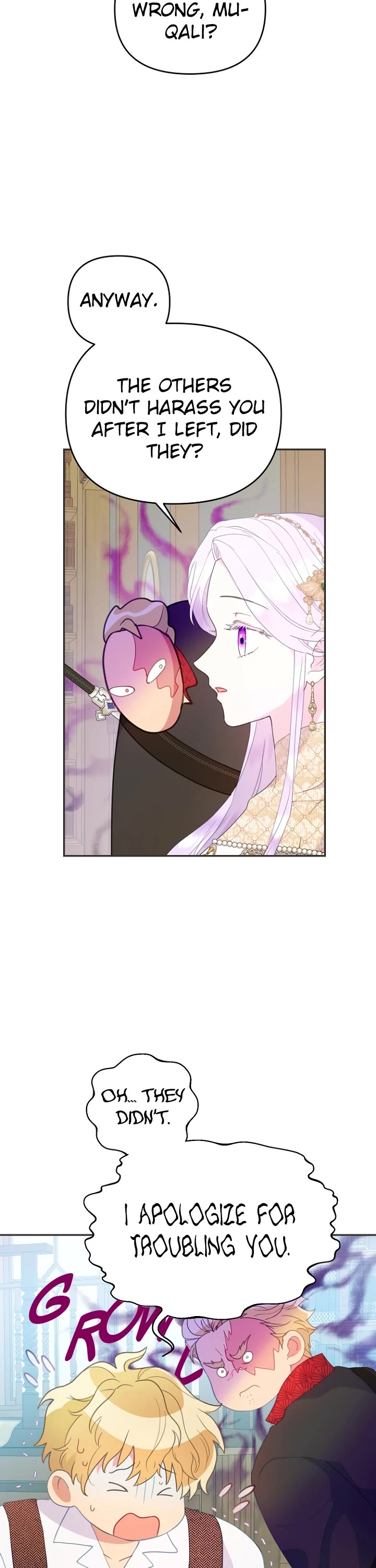 Forget About My Husband, I'd Rather Go Make Money Chapter 45 page 16 - Chapter 45: END OF S1