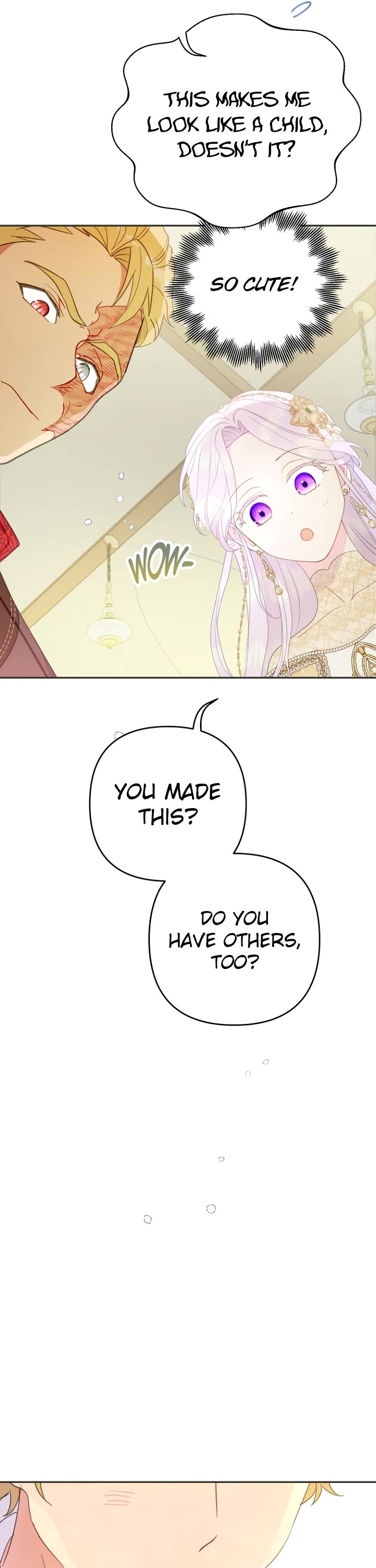 Forget About My Husband, I'd Rather Go Make Money Chapter 45 page 20 - Chapter 45: END OF S1