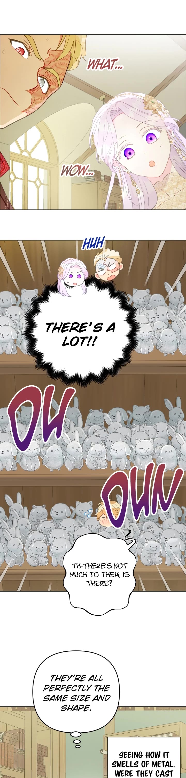 Forget About My Husband, I'd Rather Go Make Money Chapter 45 page 22 - Chapter 45: END OF S1