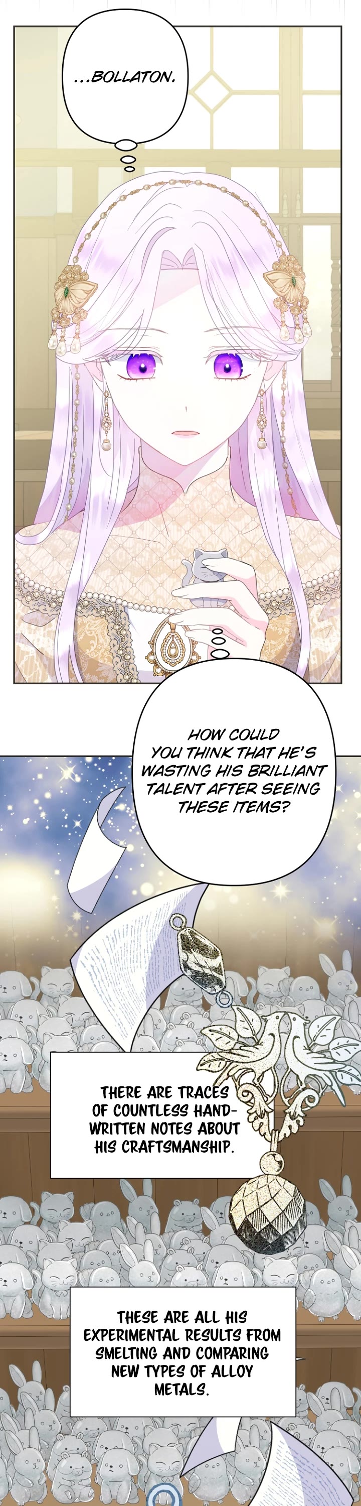 Forget About My Husband, I'd Rather Go Make Money Chapter 45 page 27 - Chapter 45: END OF S1