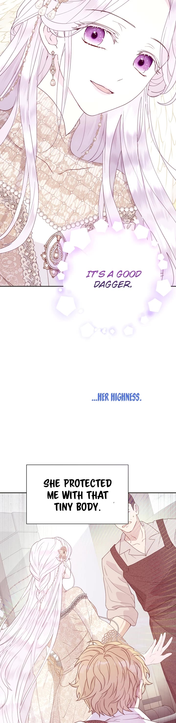 Forget About My Husband, I'd Rather Go Make Money Chapter 45 page 3 - Chapter 45: END OF S1