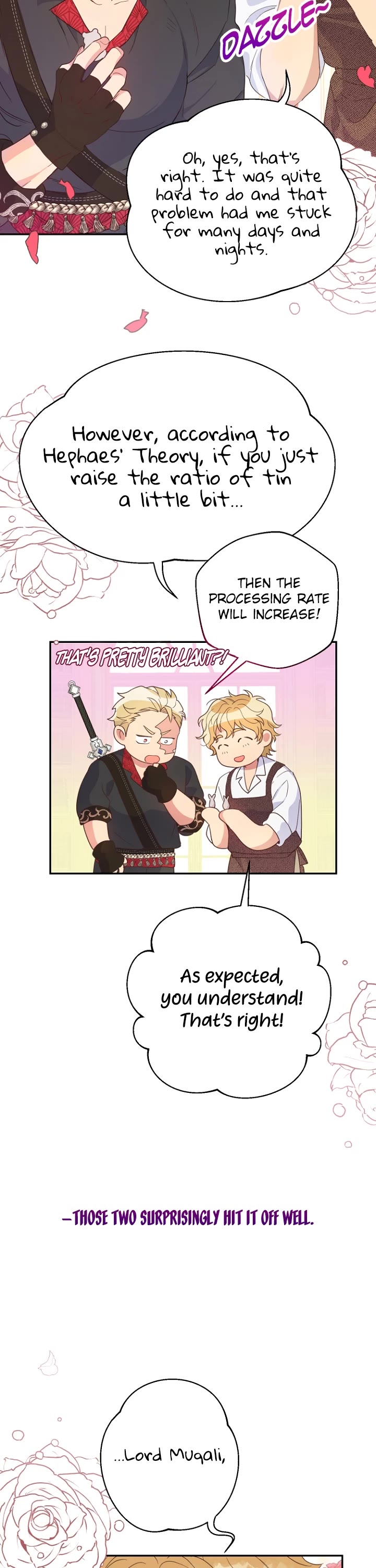 Forget About My Husband, I'd Rather Go Make Money Chapter 45 page 31 - Chapter 45: END OF S1