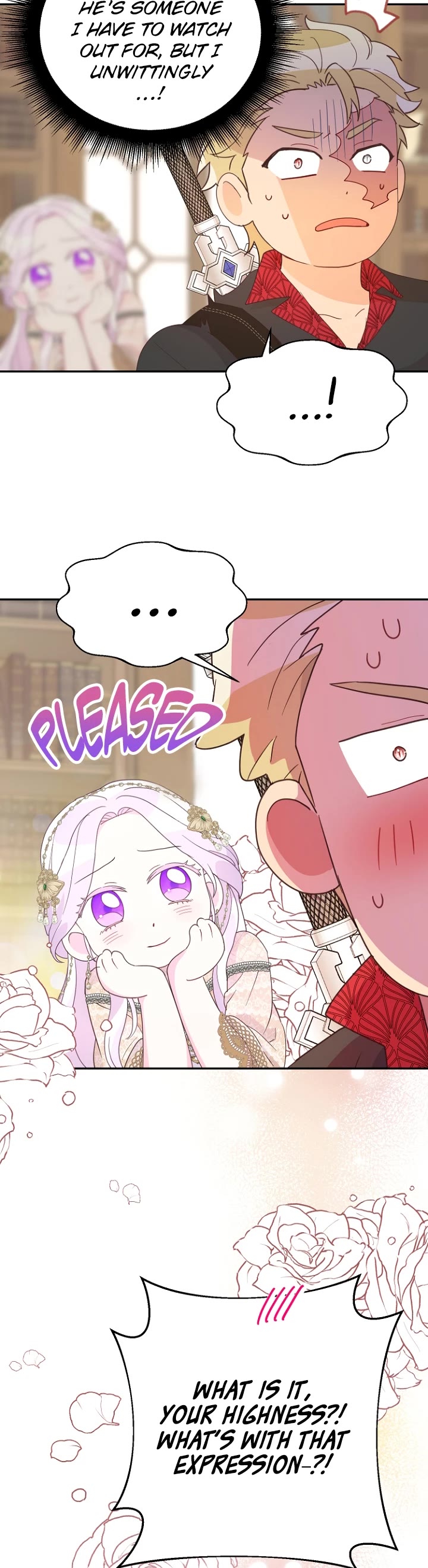 Forget About My Husband, I'd Rather Go Make Money Chapter 45 page 33 - Chapter 45: END OF S1