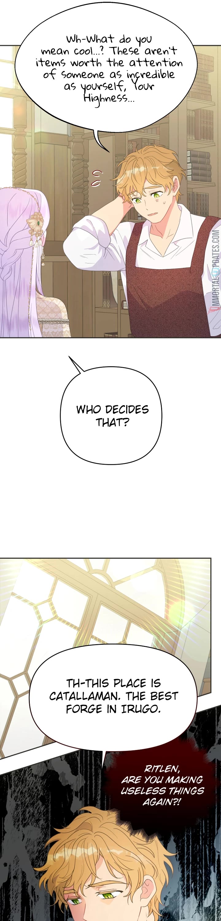 Forget About My Husband, I'd Rather Go Make Money Chapter 45 page 35 - Chapter 45: END OF S1