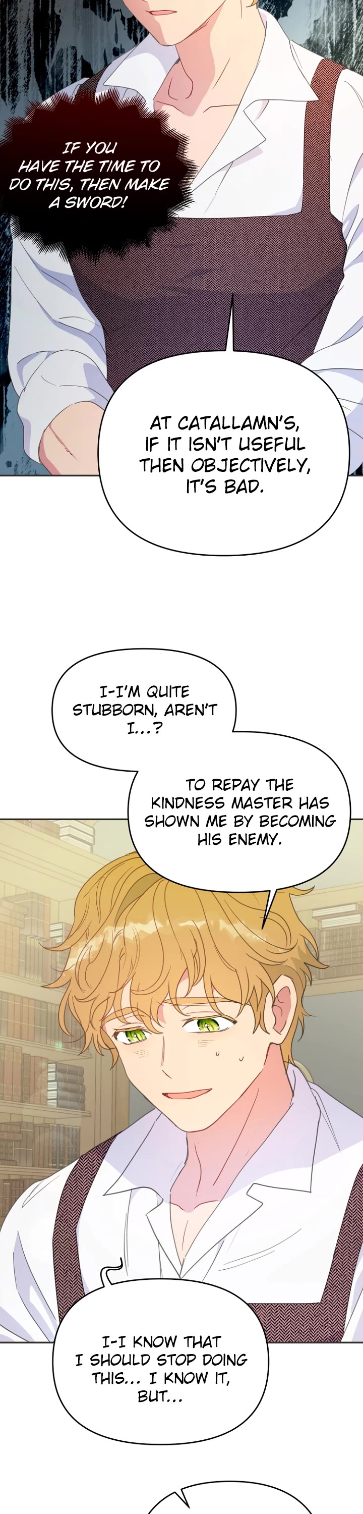 Forget About My Husband, I'd Rather Go Make Money Chapter 45 page 36 - Chapter 45: END OF S1