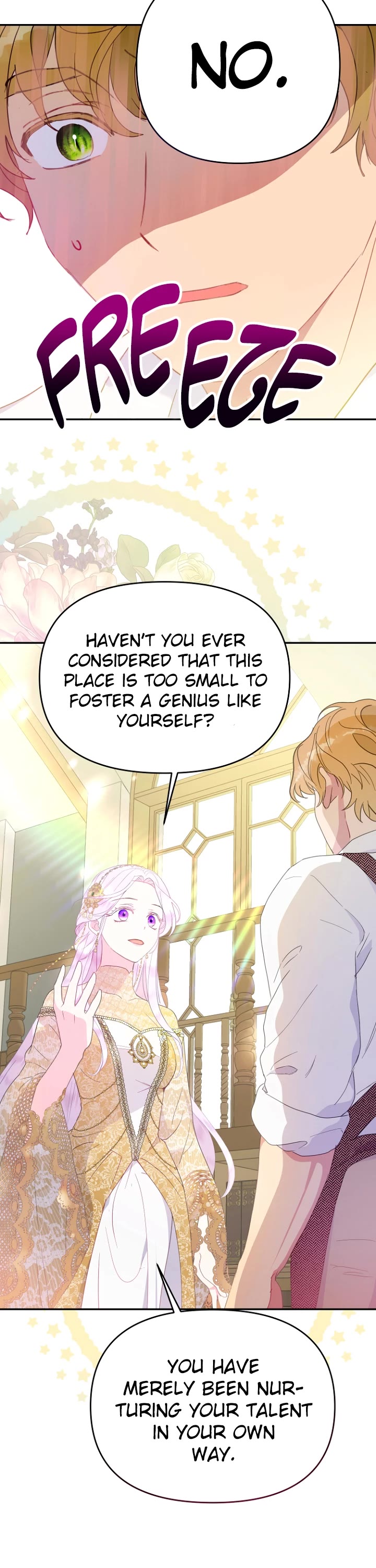 Forget About My Husband, I'd Rather Go Make Money Chapter 45 page 37 - Chapter 45: END OF S1