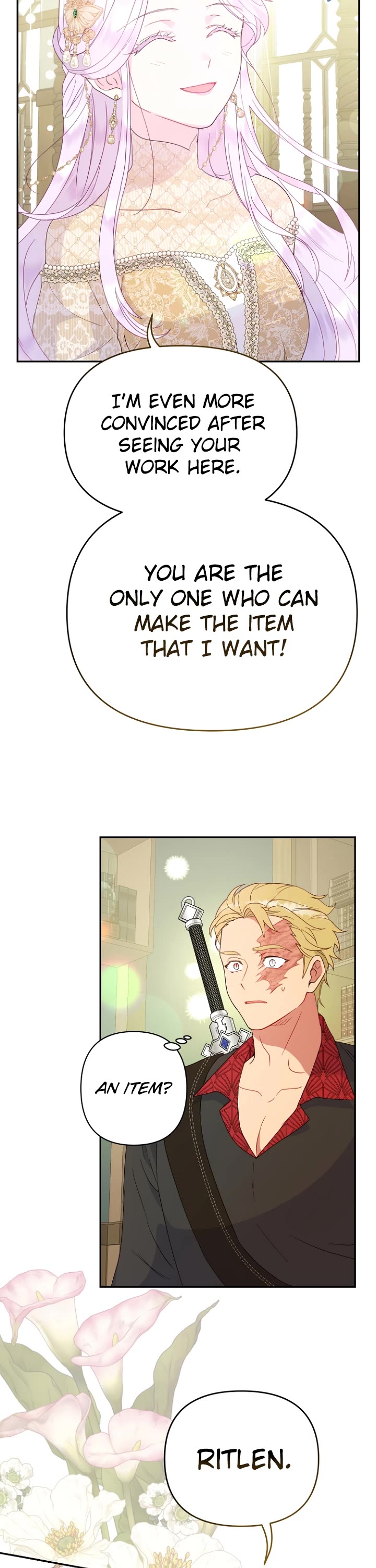 Forget About My Husband, I'd Rather Go Make Money Chapter 45 page 41 - Chapter 45: END OF S1