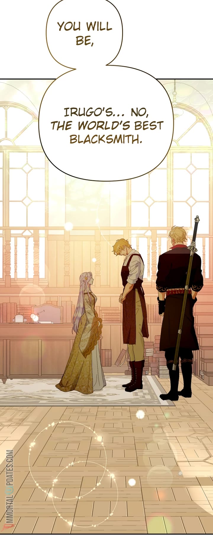 Forget About My Husband, I'd Rather Go Make Money Chapter 45 page 43 - Chapter 45: END OF S1