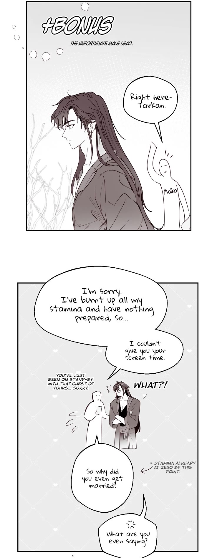 Forget About My Husband, I'd Rather Go Make Money Chapter 45 page 45 - Chapter 45: END OF S1