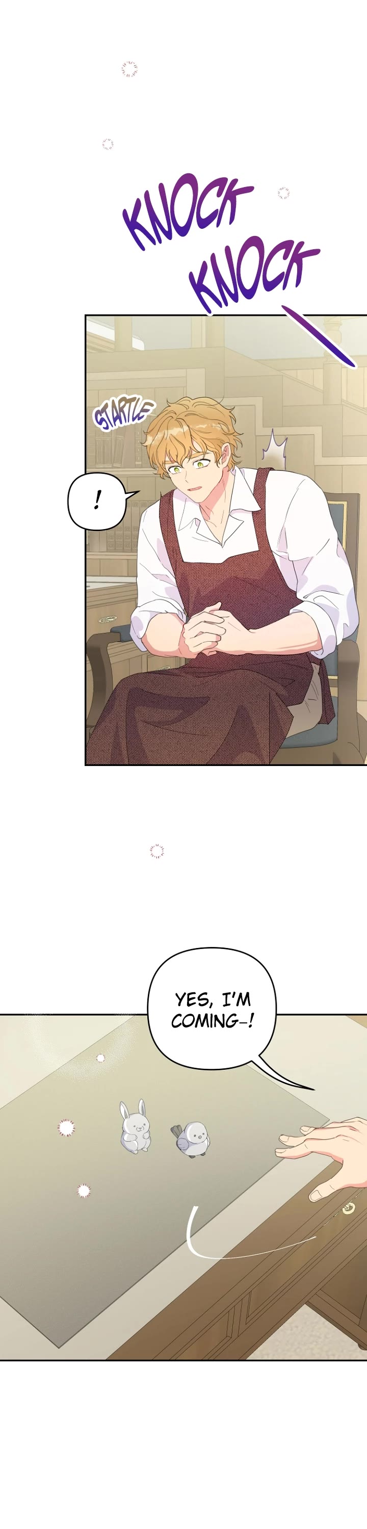 Forget About My Husband, I'd Rather Go Make Money Chapter 45 page 5 - Chapter 45: END OF S1