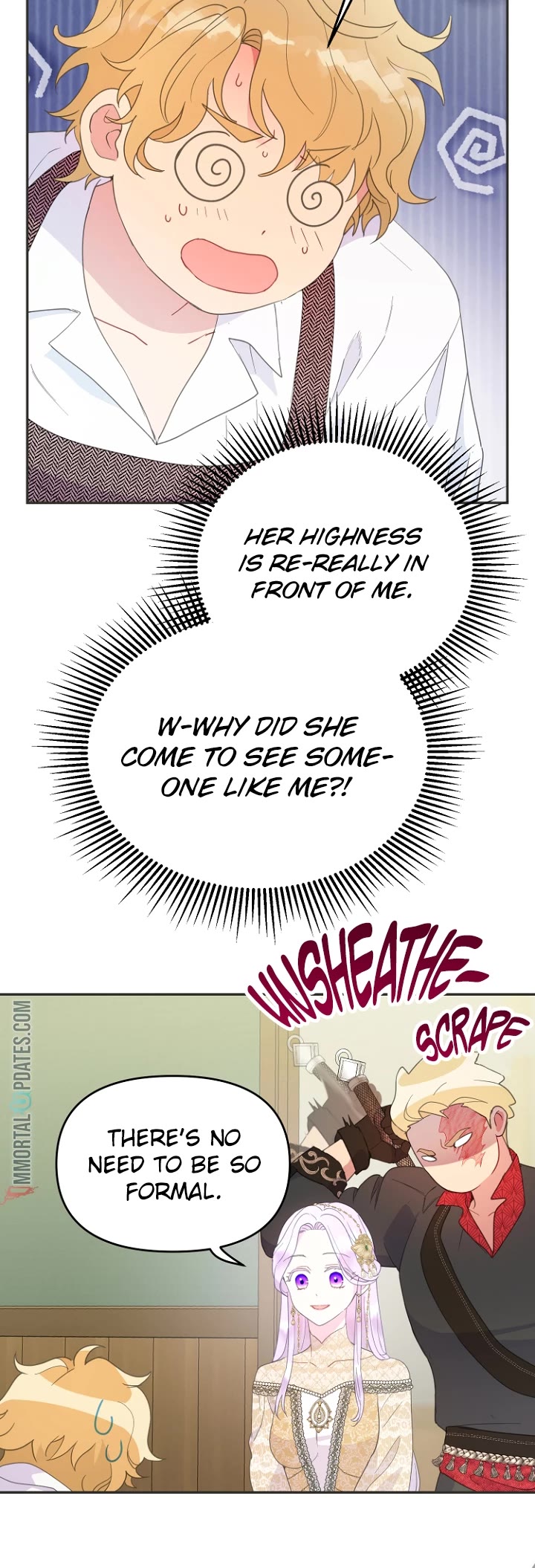 Forget About My Husband, I'd Rather Go Make Money Chapter 45 page 9 - Chapter 45: END OF S1