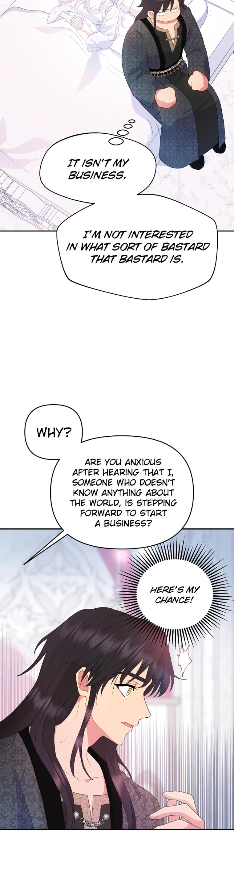 Forget About My Husband, I'd Rather Go Make Money Chapter 46 page 10 - Chapter 46
