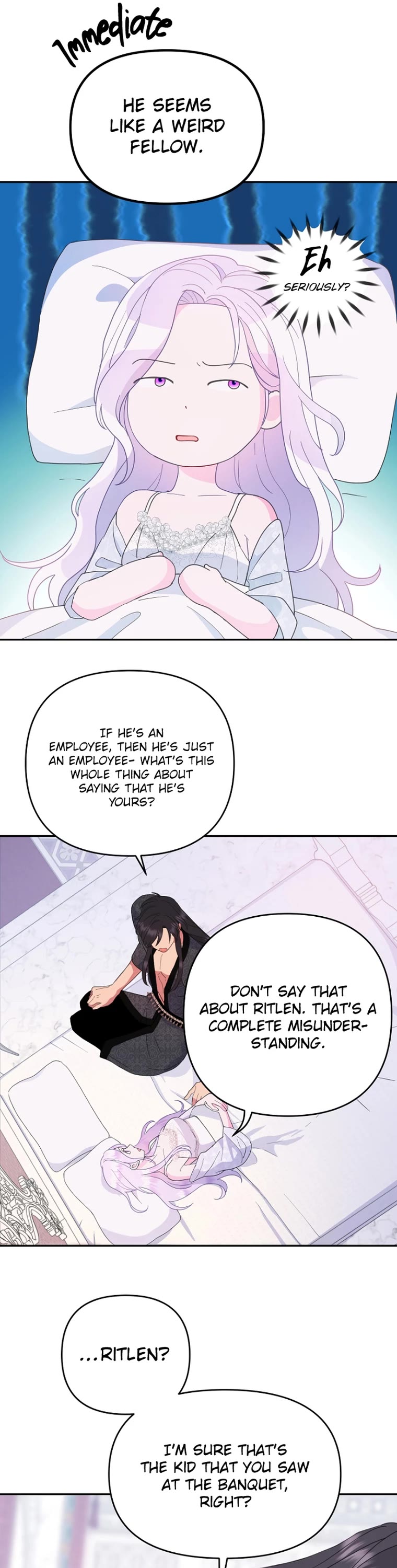 Forget About My Husband, I'd Rather Go Make Money Chapter 46 page 11 - Chapter 46