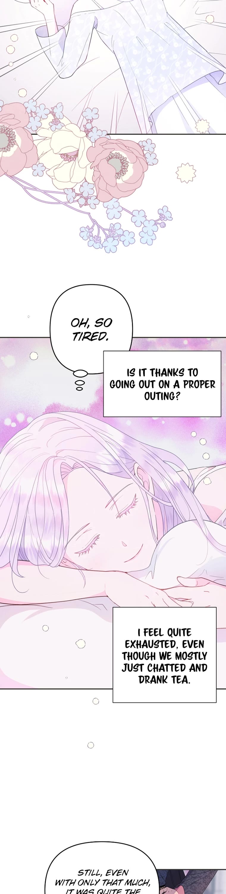 Forget About My Husband, I'd Rather Go Make Money Chapter 46 page 2 - Chapter 46