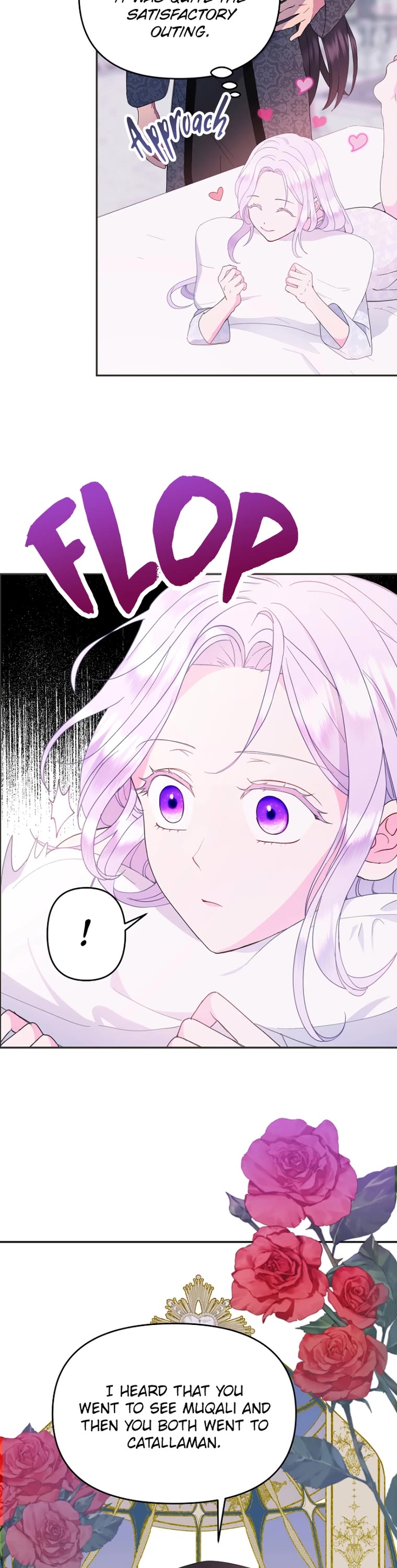 Forget About My Husband, I'd Rather Go Make Money Chapter 46 page 3 - Chapter 46