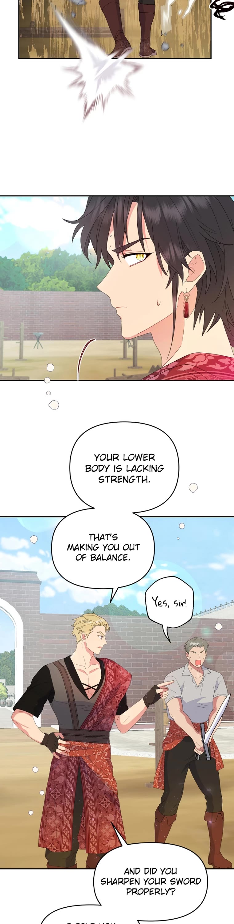 Forget About My Husband, I'd Rather Go Make Money Chapter 46 page 31 - Chapter 46