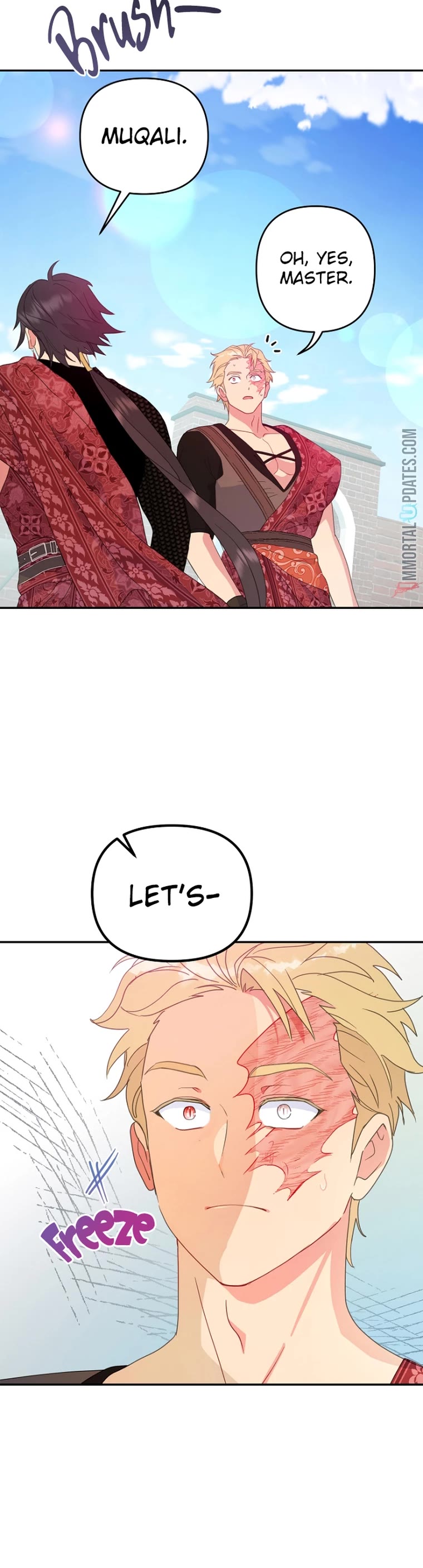 Forget About My Husband, I'd Rather Go Make Money Chapter 46 page 33 - Chapter 46