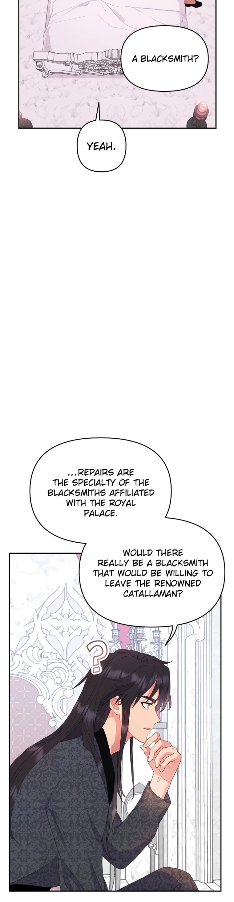 Forget About My Husband, I'd Rather Go Make Money Chapter 46 page 5 - Chapter 46
