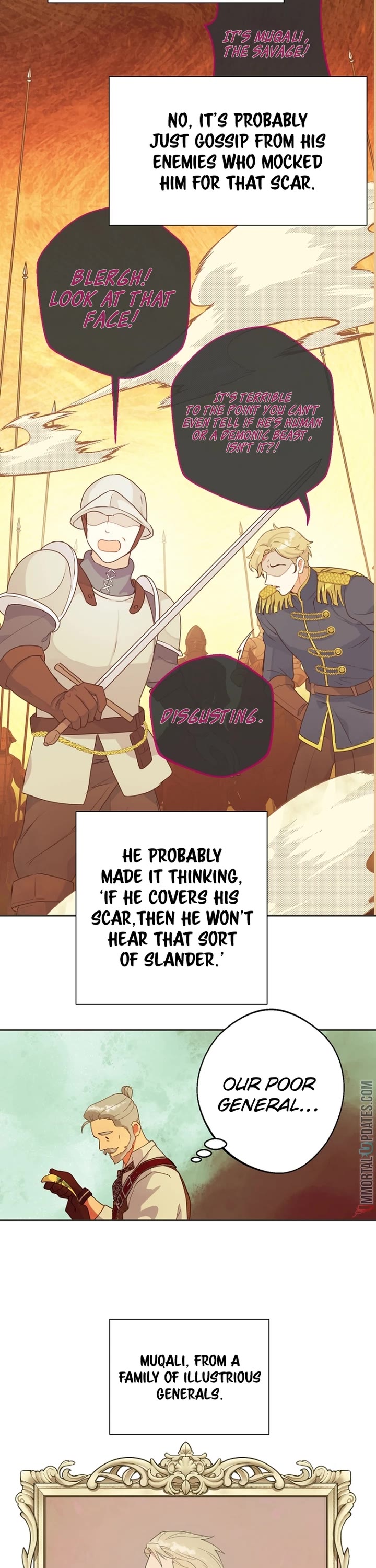 Forget About My Husband, I'd Rather Go Make Money Chapter 47 page 12 - Chapter 47