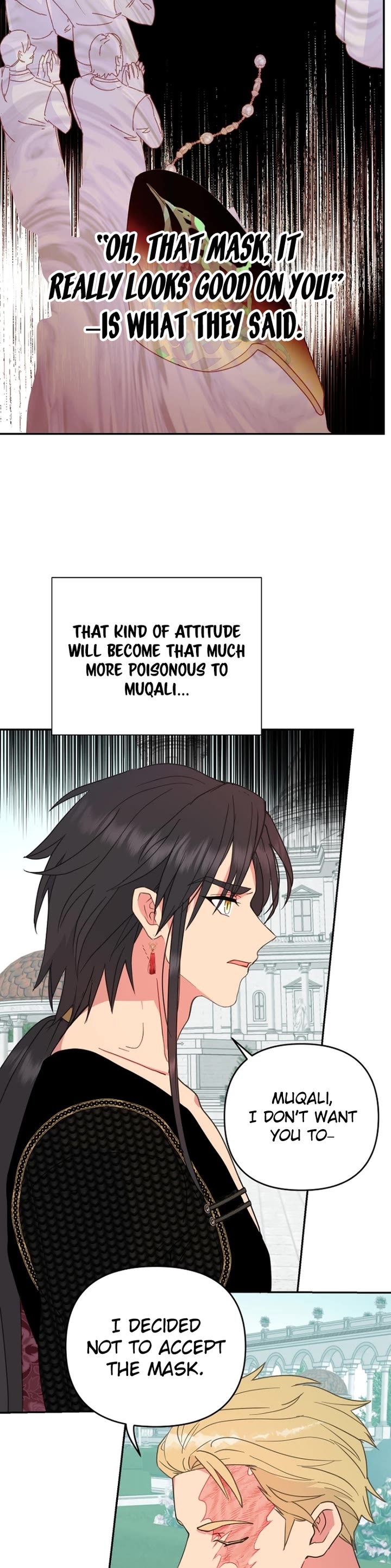 Forget About My Husband, I'd Rather Go Make Money Chapter 47 page 14 - Chapter 47