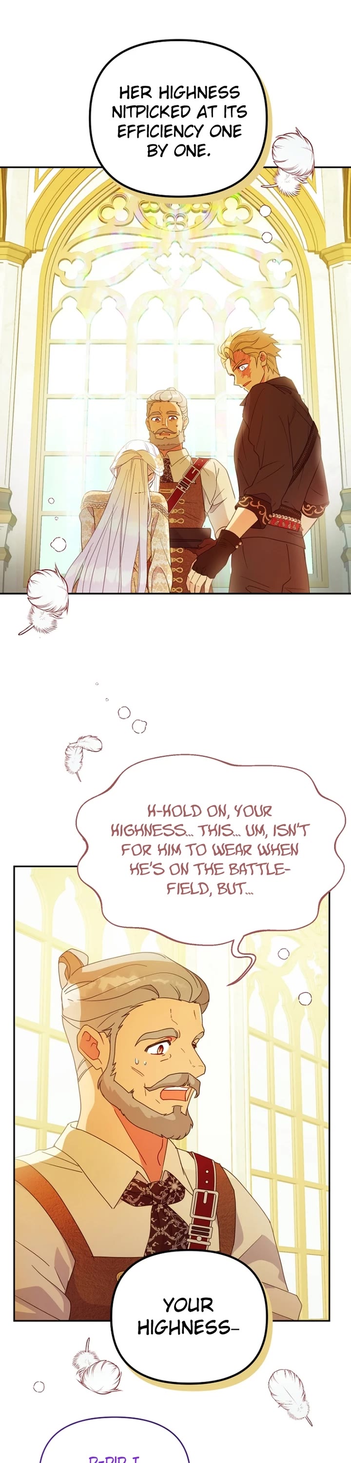 Forget About My Husband, I'd Rather Go Make Money Chapter 47 page 16 - Chapter 47