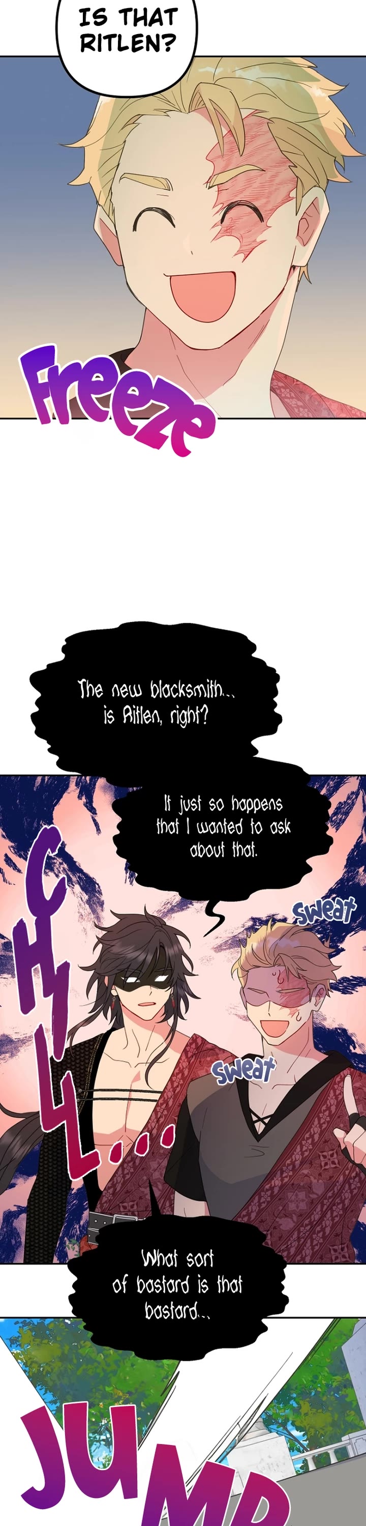Forget About My Husband, I'd Rather Go Make Money Chapter 47 page 22 - Chapter 47