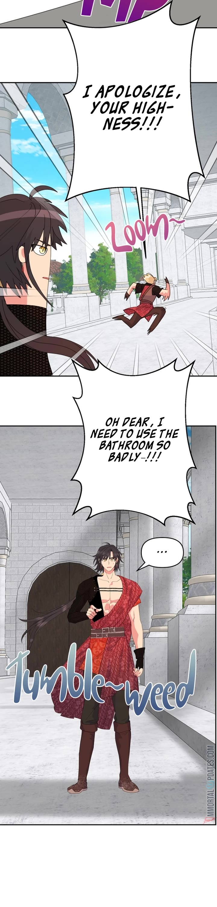 Forget About My Husband, I'd Rather Go Make Money Chapter 47 page 23 - Chapter 47