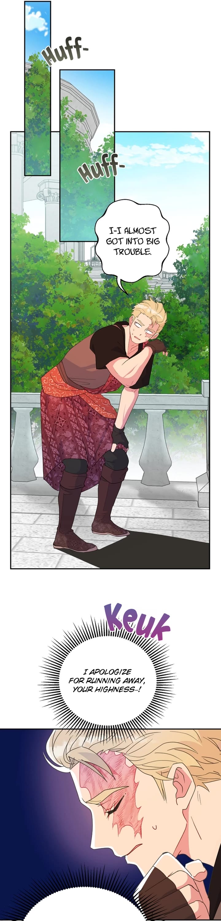 Forget About My Husband, I'd Rather Go Make Money Chapter 47 page 26 - Chapter 47