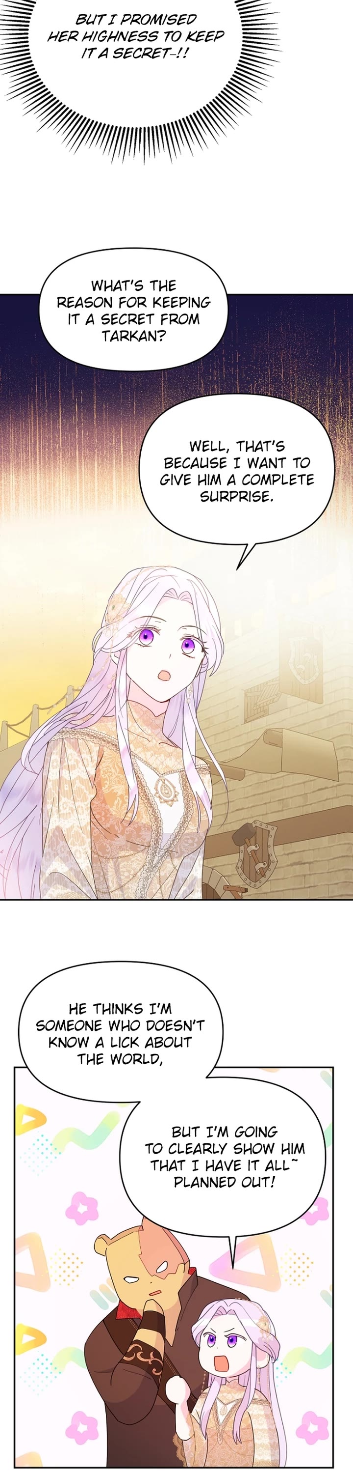 Forget About My Husband, I'd Rather Go Make Money Chapter 47 page 27 - Chapter 47