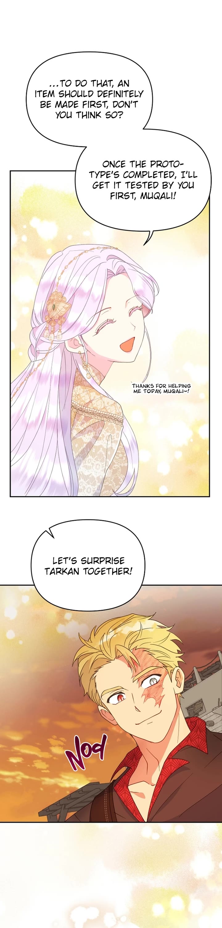 Forget About My Husband, I'd Rather Go Make Money Chapter 47 page 28 - Chapter 47