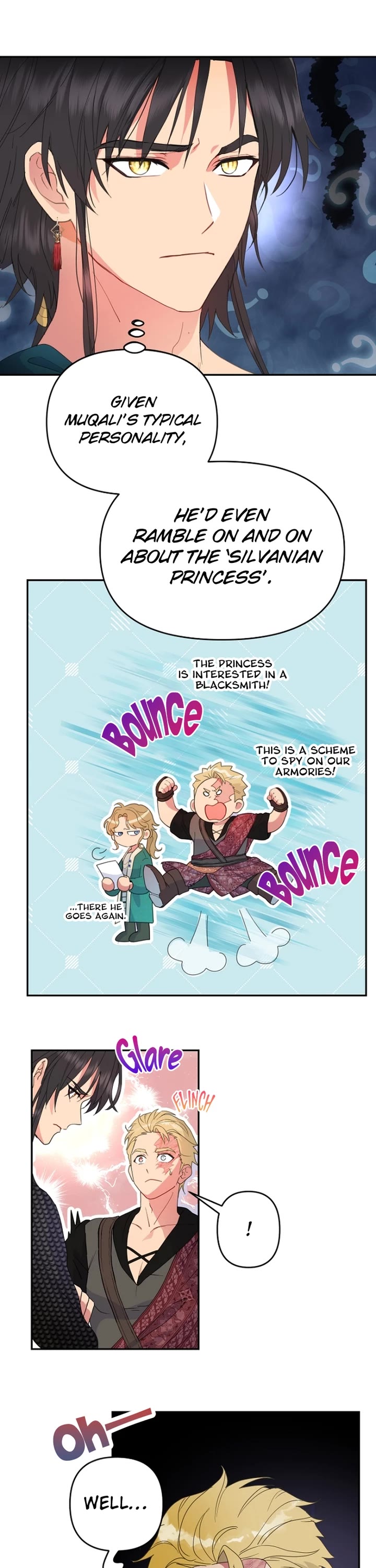 Forget About My Husband, I'd Rather Go Make Money Chapter 47 page 3 - Chapter 47