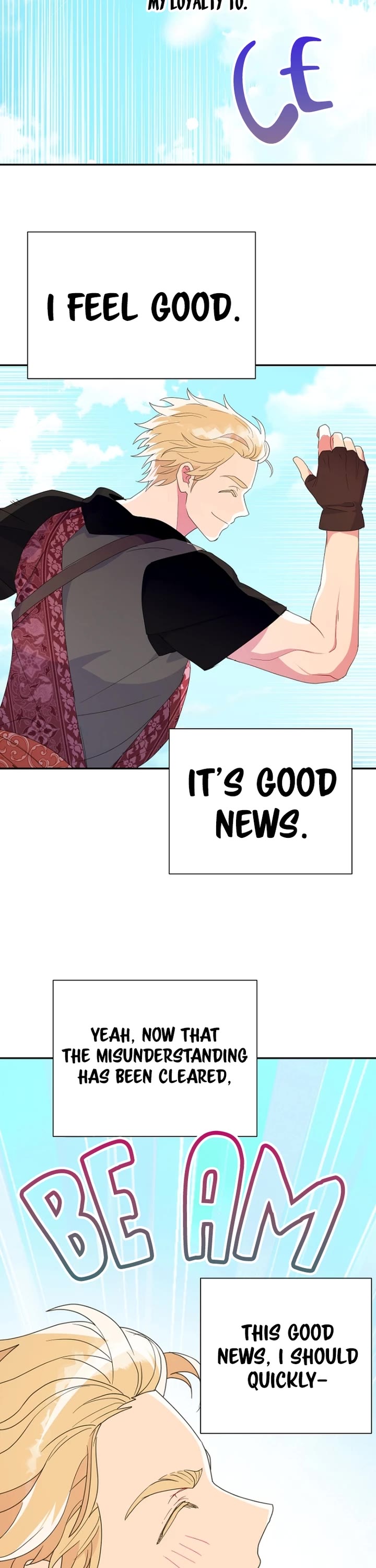 Forget About My Husband, I'd Rather Go Make Money Chapter 47 page 32 - Chapter 47
