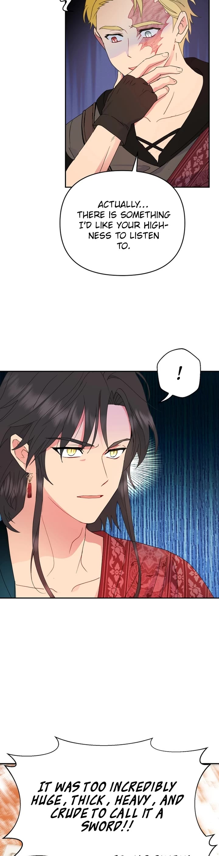 Forget About My Husband, I'd Rather Go Make Money Chapter 47 page 4 - Chapter 47