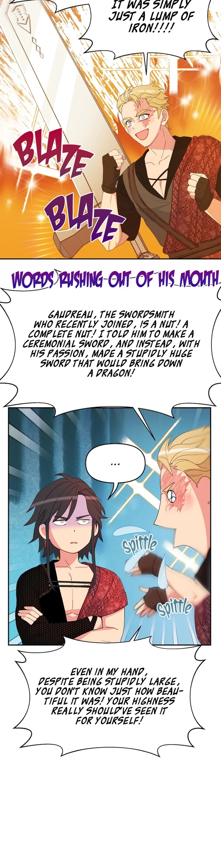 Forget About My Husband, I'd Rather Go Make Money Chapter 47 page 5 - Chapter 47