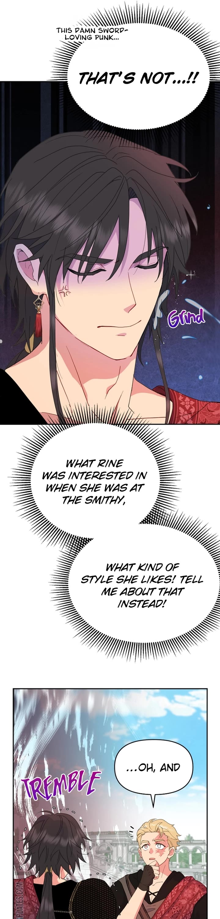Forget About My Husband, I'd Rather Go Make Money Chapter 47 page 6 - Chapter 47