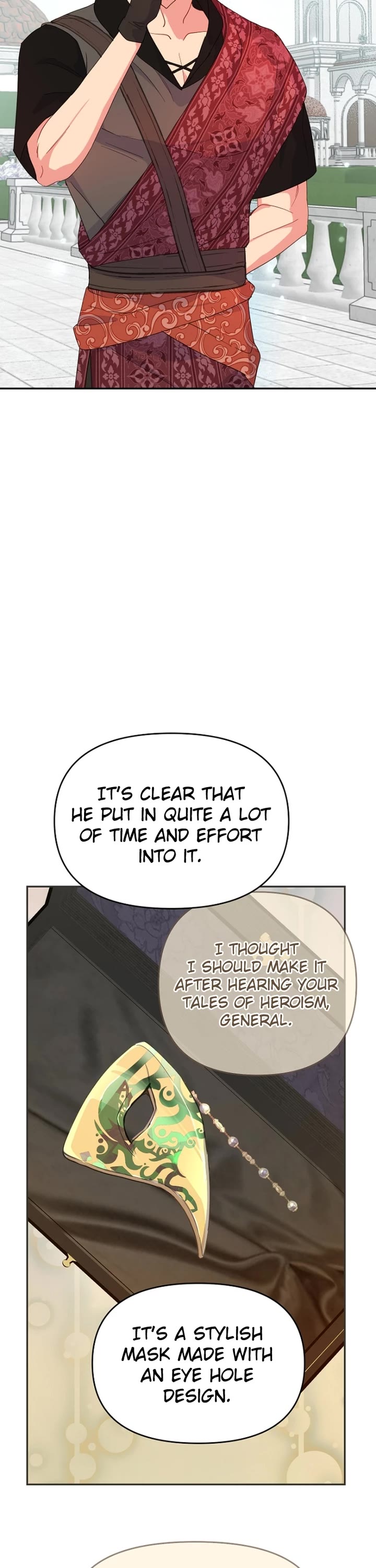 Forget About My Husband, I'd Rather Go Make Money Chapter 47 page 8 - Chapter 47