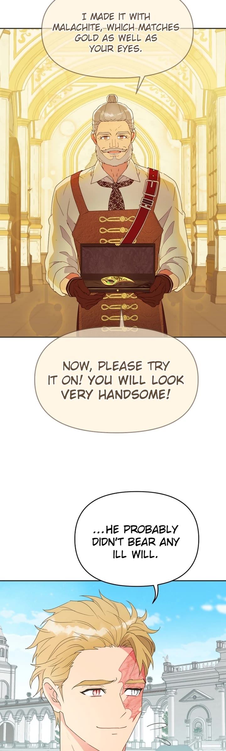 Forget About My Husband, I'd Rather Go Make Money Chapter 47 page 9 - Chapter 47