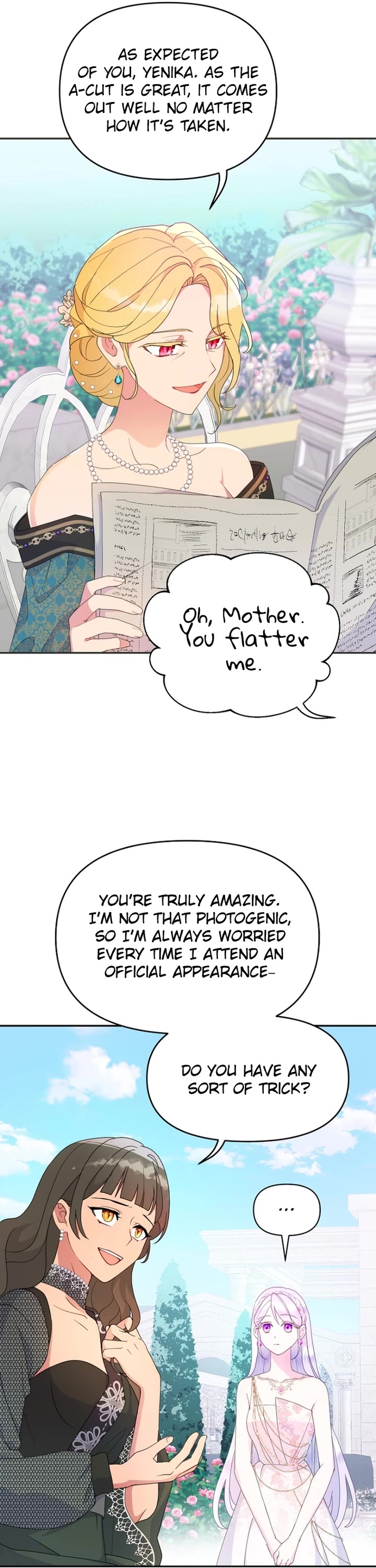 Forget About My Husband, I'd Rather Go Make Money Chapter 48 page 10 - Chapter 48
