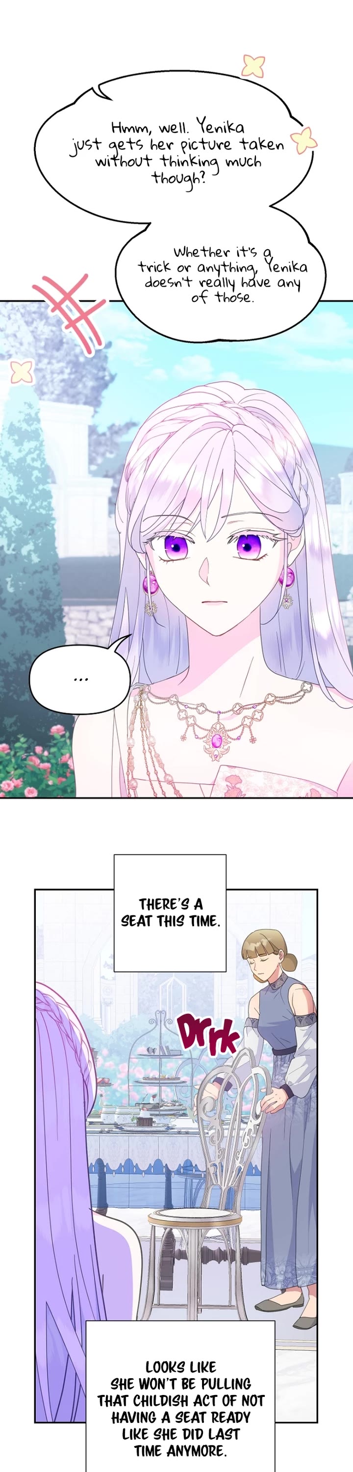 Forget About My Husband, I'd Rather Go Make Money Chapter 48 page 11 - Chapter 48