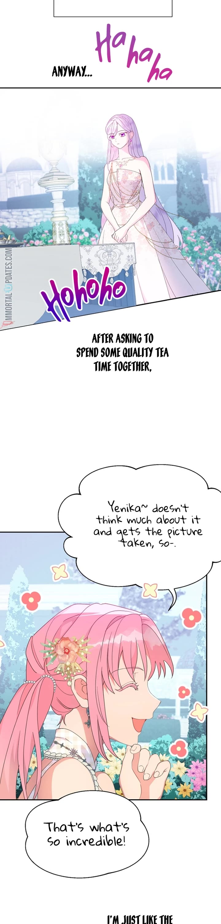 Forget About My Husband, I'd Rather Go Make Money Chapter 48 page 12 - Chapter 48