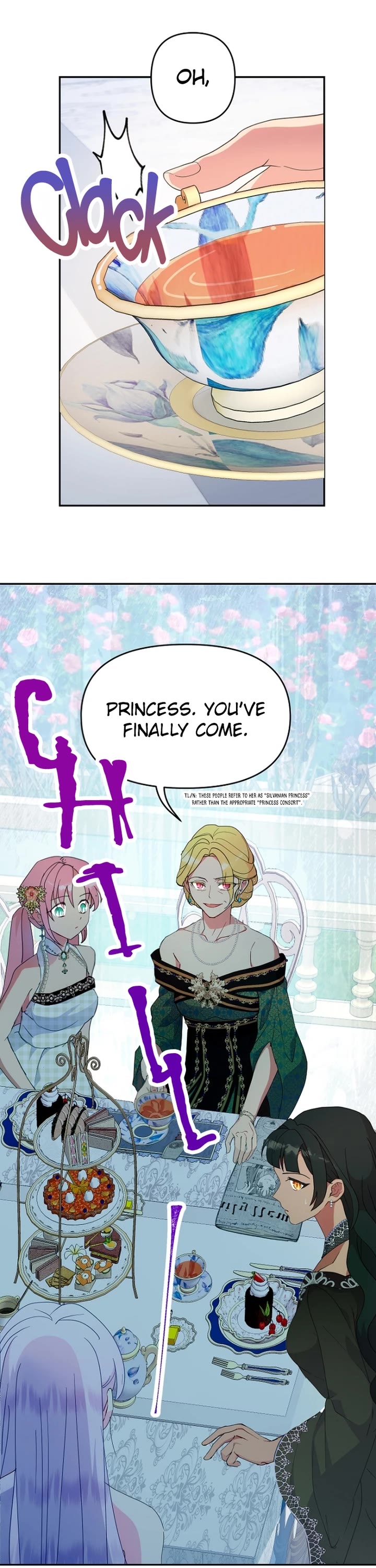Forget About My Husband, I'd Rather Go Make Money Chapter 48 page 15 - Chapter 48