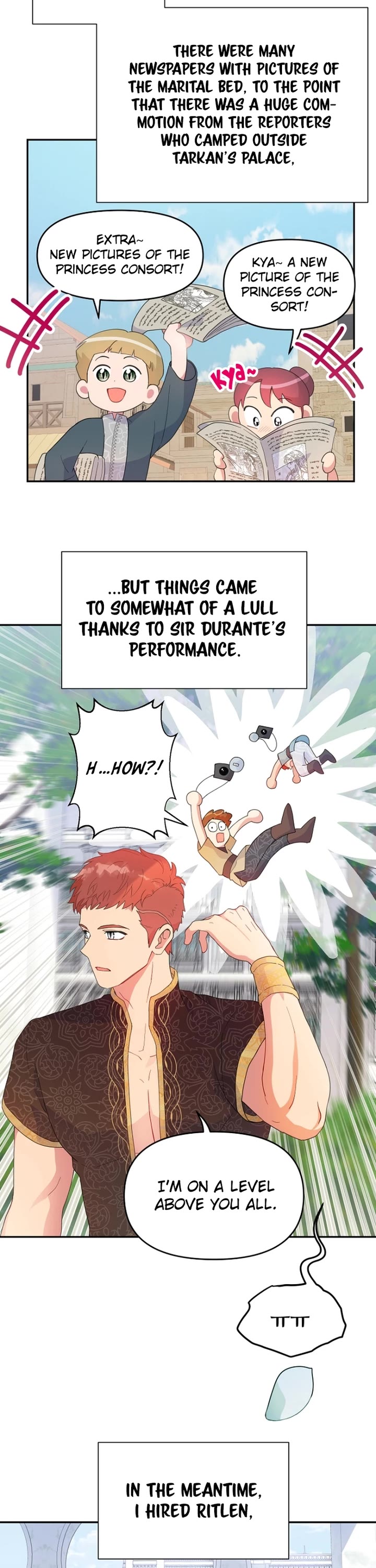Forget About My Husband, I'd Rather Go Make Money Chapter 48 page 2 - Chapter 48