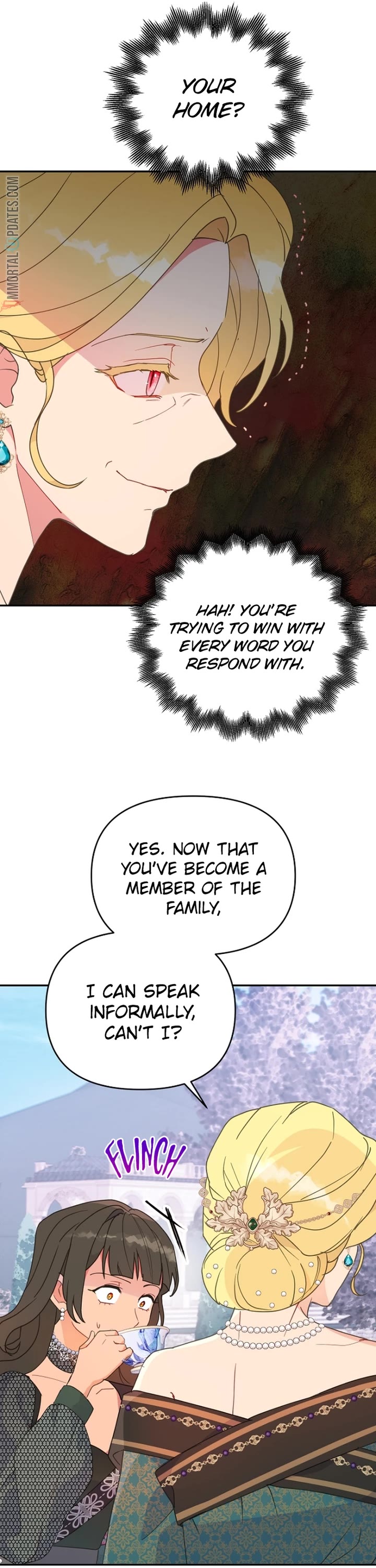 Forget About My Husband, I'd Rather Go Make Money Chapter 48 page 20 - Chapter 48