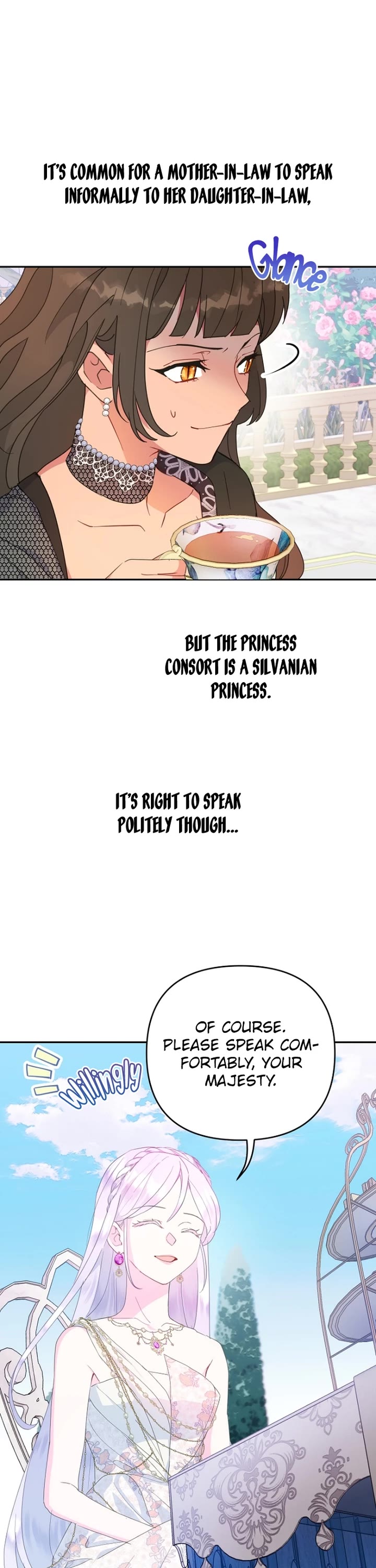Forget About My Husband, I'd Rather Go Make Money Chapter 48 page 21 - Chapter 48